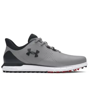 2024 Under Armour Men's Drive Fade Spikeless Wide Golf Shoe - ModGray/ModGray/Black