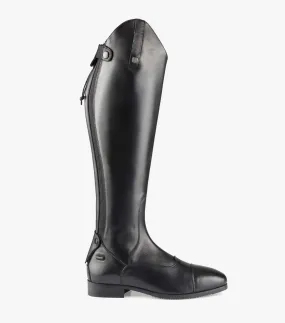 Acquisto Mens Long Leather Dress Riding Boot