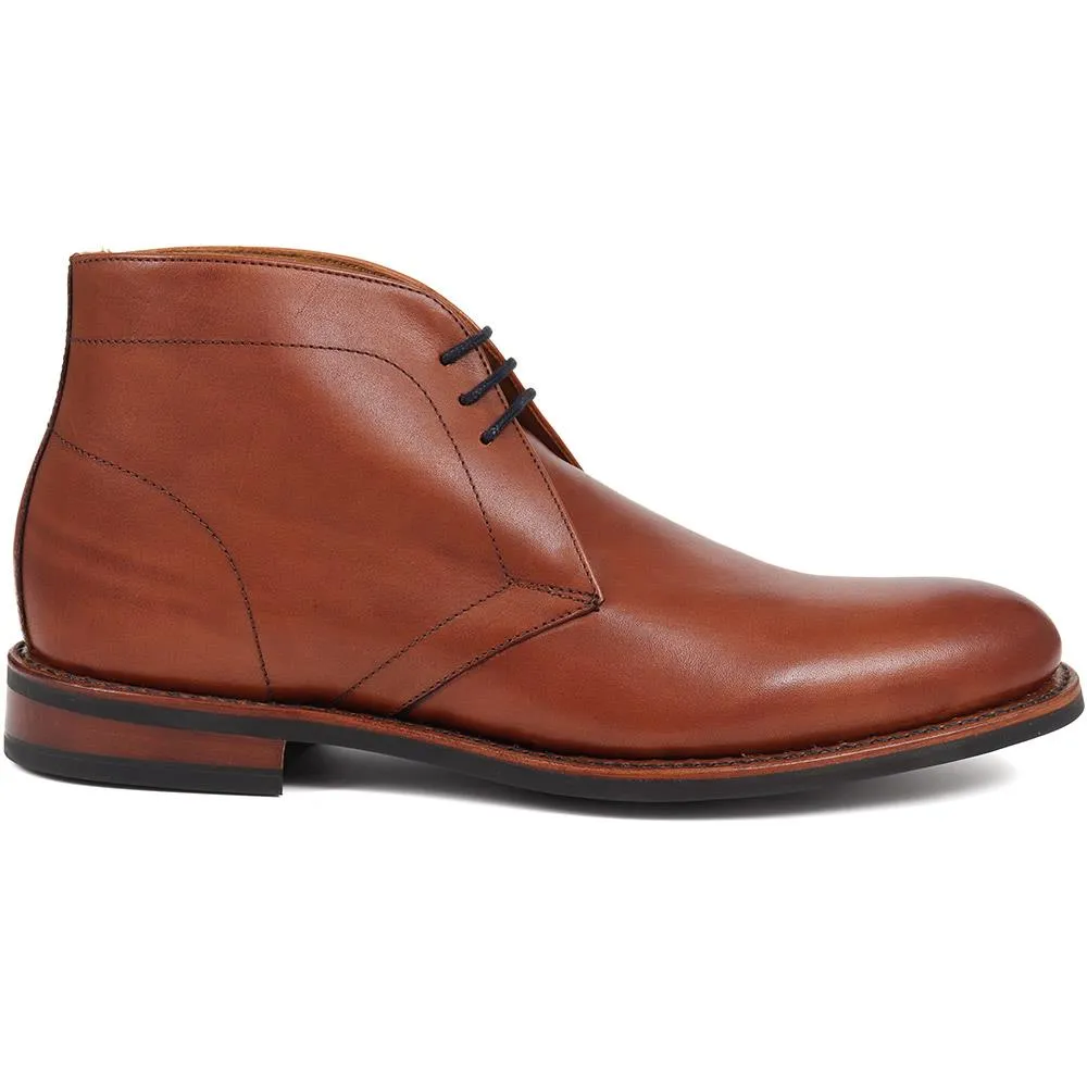 Acton2 Leather Chukka Boots - ACTON2 / 324 402