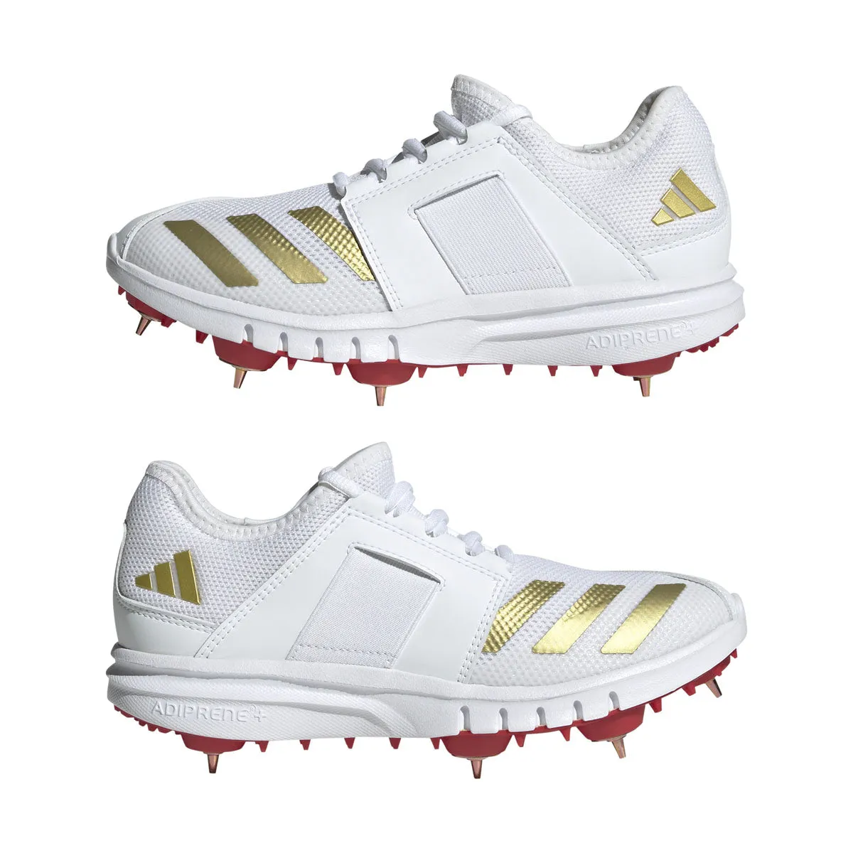 Adidas Howzatt Spike Junior Cricket Shoes - 2025