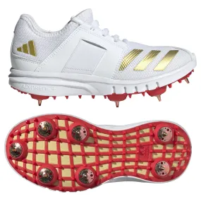 Adidas Howzatt Spike Junior Cricket Shoes - 2025