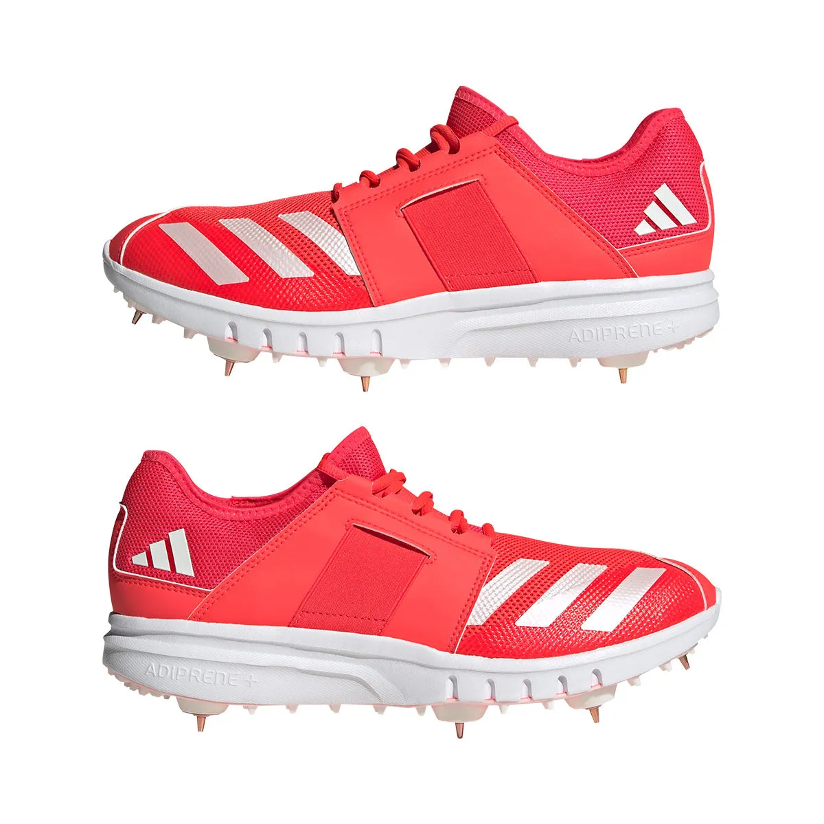 Adidas Howzatt Spike Junior Cricket Shoes - 2025