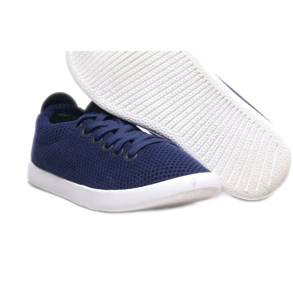 Allbirds Tree Pipers Sport Shoes Fabric Blue Colour For Women