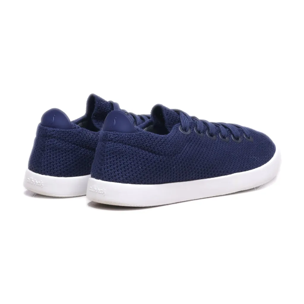 Allbirds Tree Pipers Sport Shoes Fabric Blue Colour For Women