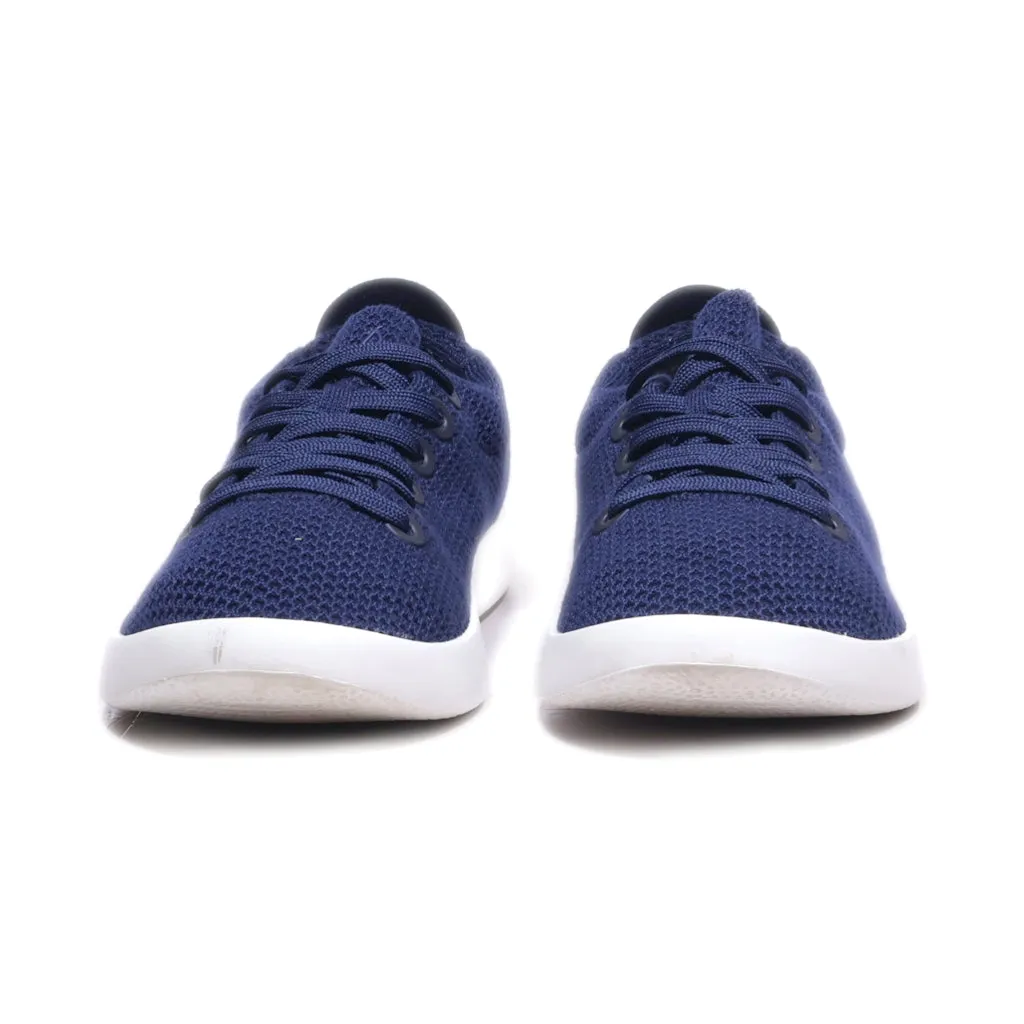 Allbirds Tree Pipers Sport Shoes Fabric Blue Colour For Women