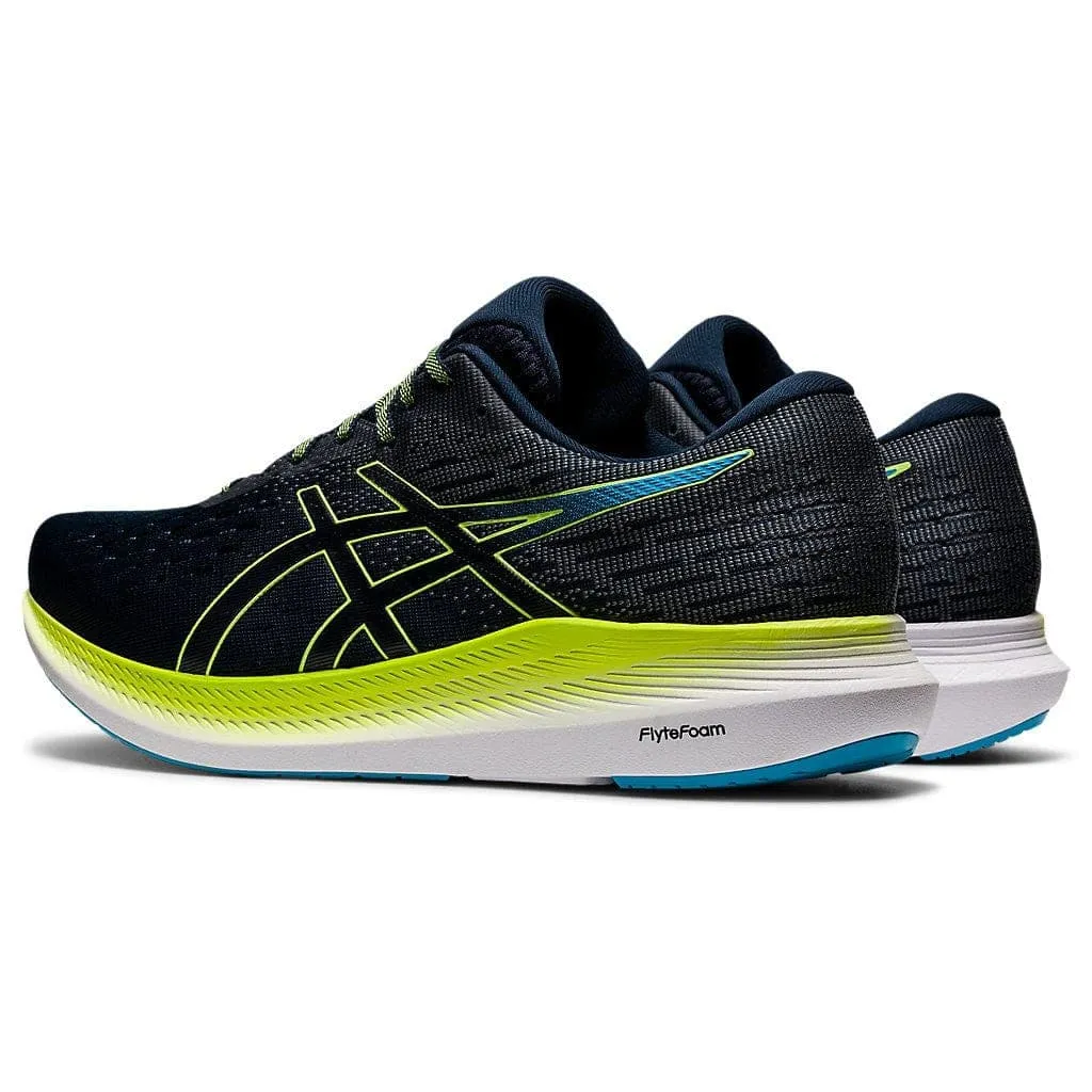 Asics EvoRide 2 (Men's) - French Blue/Hazard Green