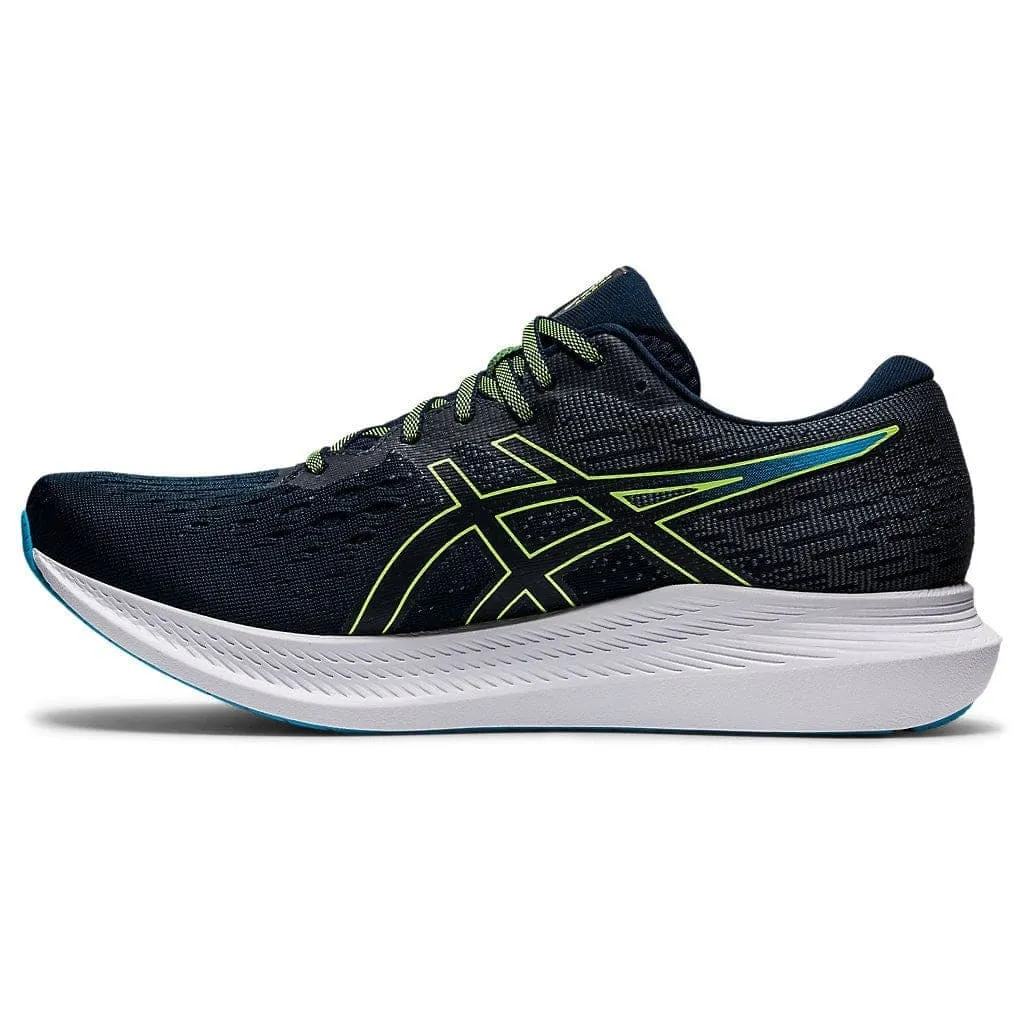 Asics EvoRide 2 (Men's) - French Blue/Hazard Green