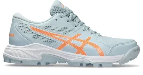 Asics Womens Gel Peake 2 - Cool Grey/Bright Sunstone