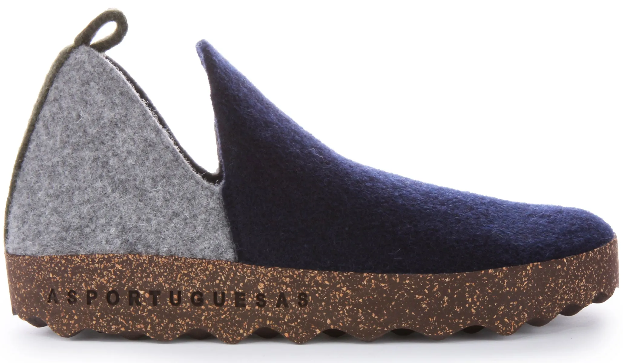 Asportuguesas City M In Navy Grey For Men