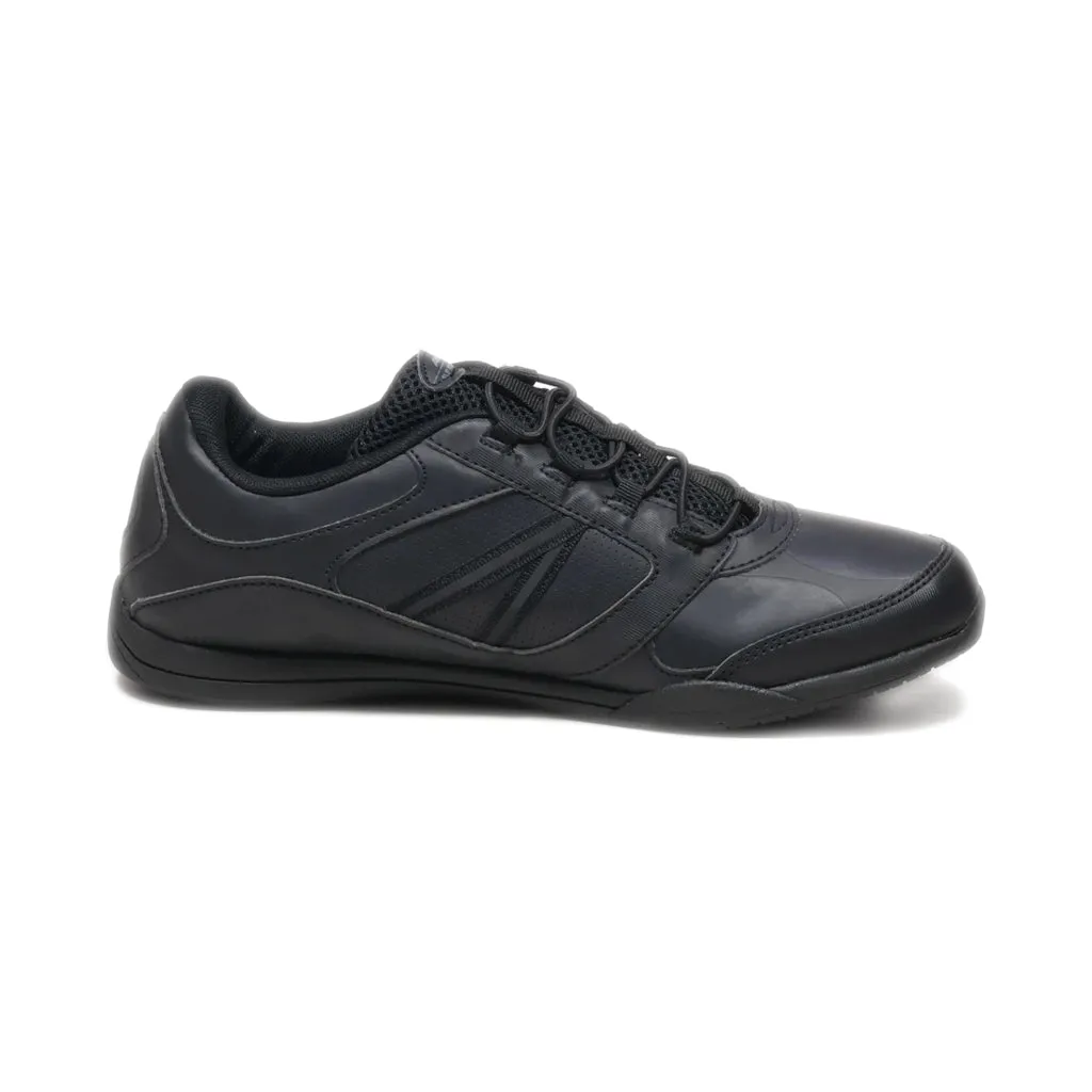 Avia Avi-Focus Low-Top Sneakers Leather Black Colour For Women