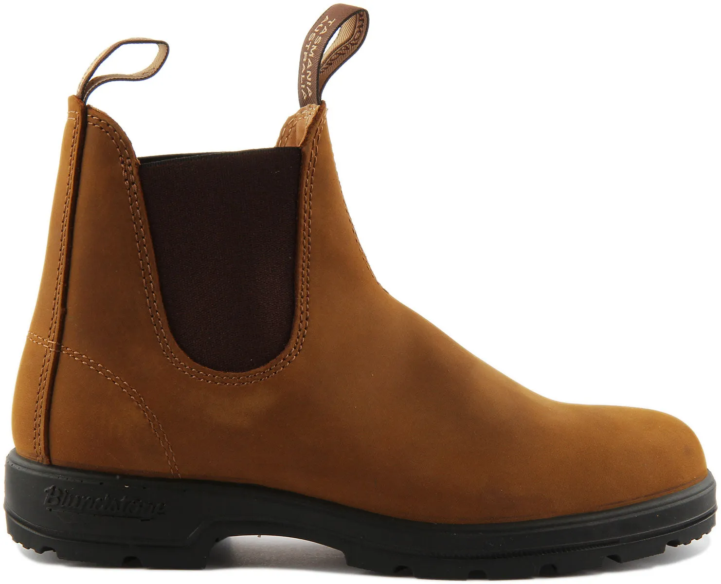 Blundstone 562 Ankle Boots In Tan