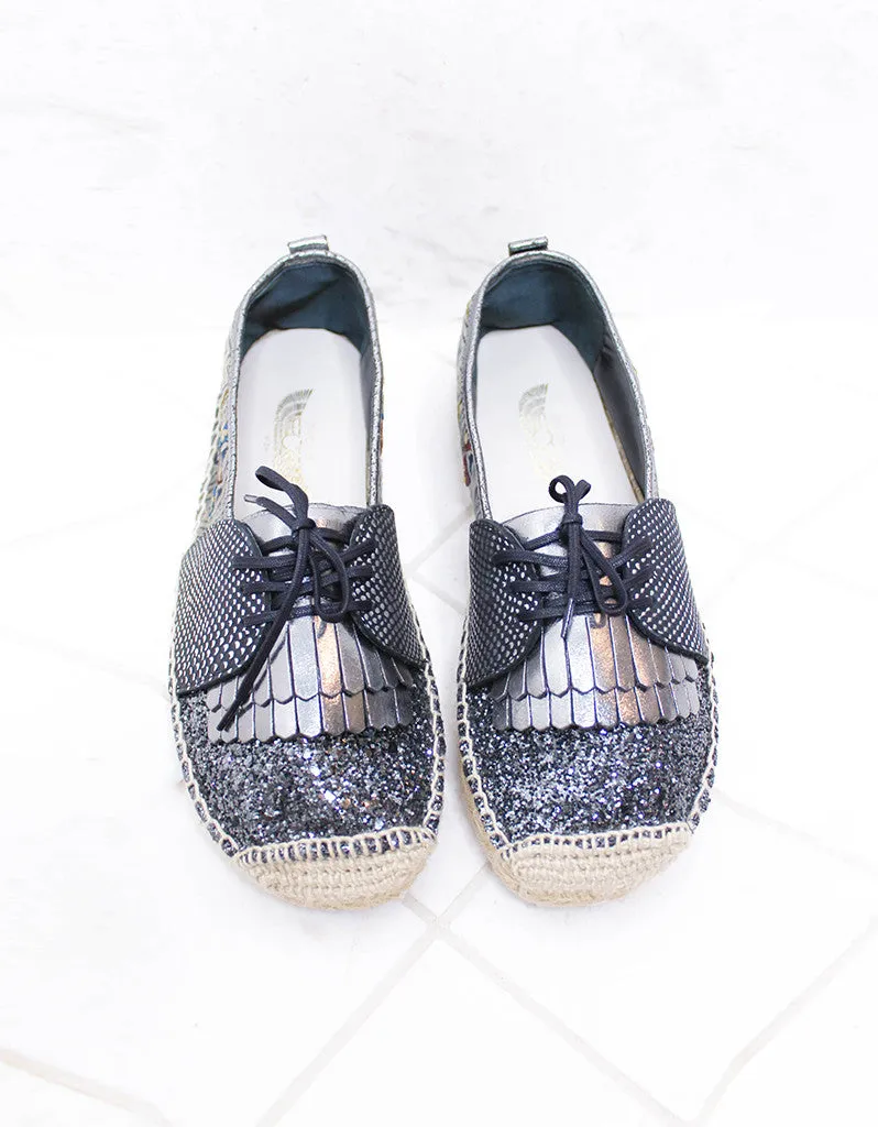 BOHO ESPADRILLES - IBIZA NIGHTS