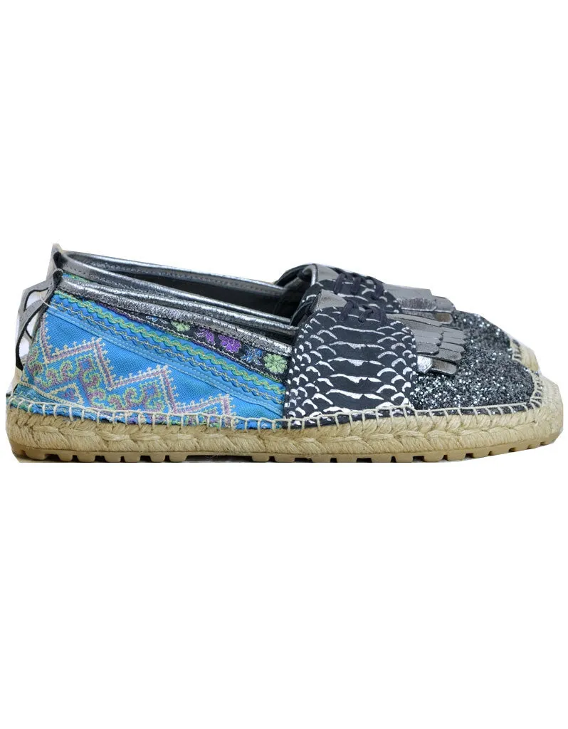 BOHO ESPADRILLES - IBIZA NIGHTS