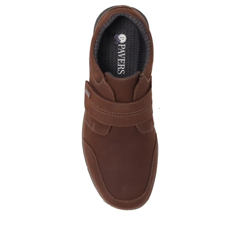 Casual Leather Slip-On Shoes - DDIN40014 / 326 587