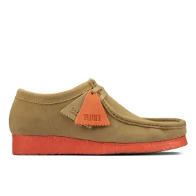 Clarks Originals Wallabee Men's Light Tan Suede 26160204