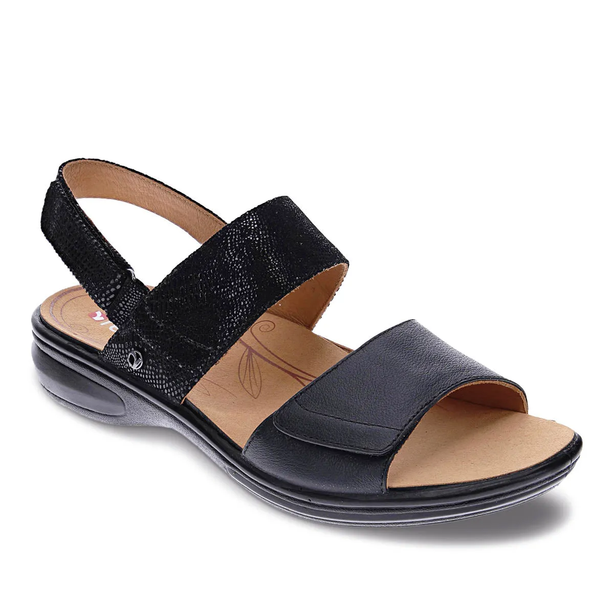 Como Backstrap Sandal II (Wide)