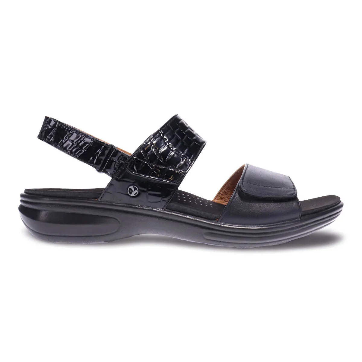 Como Backstrap Sandal II (Wide)