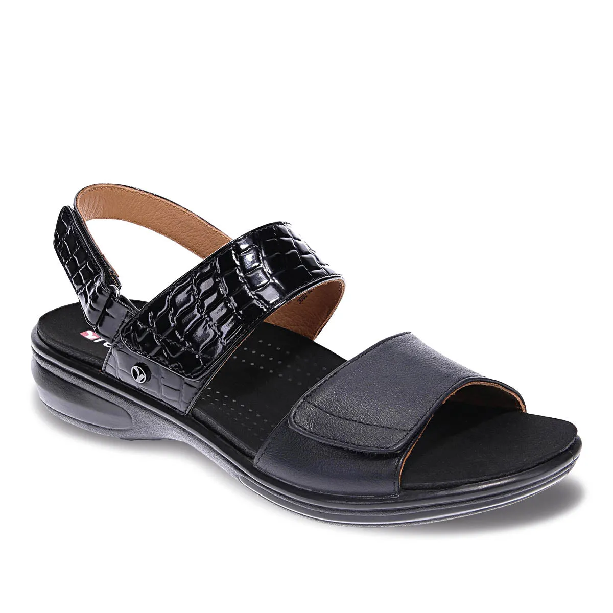 Como Backstrap Sandal II (Wide)