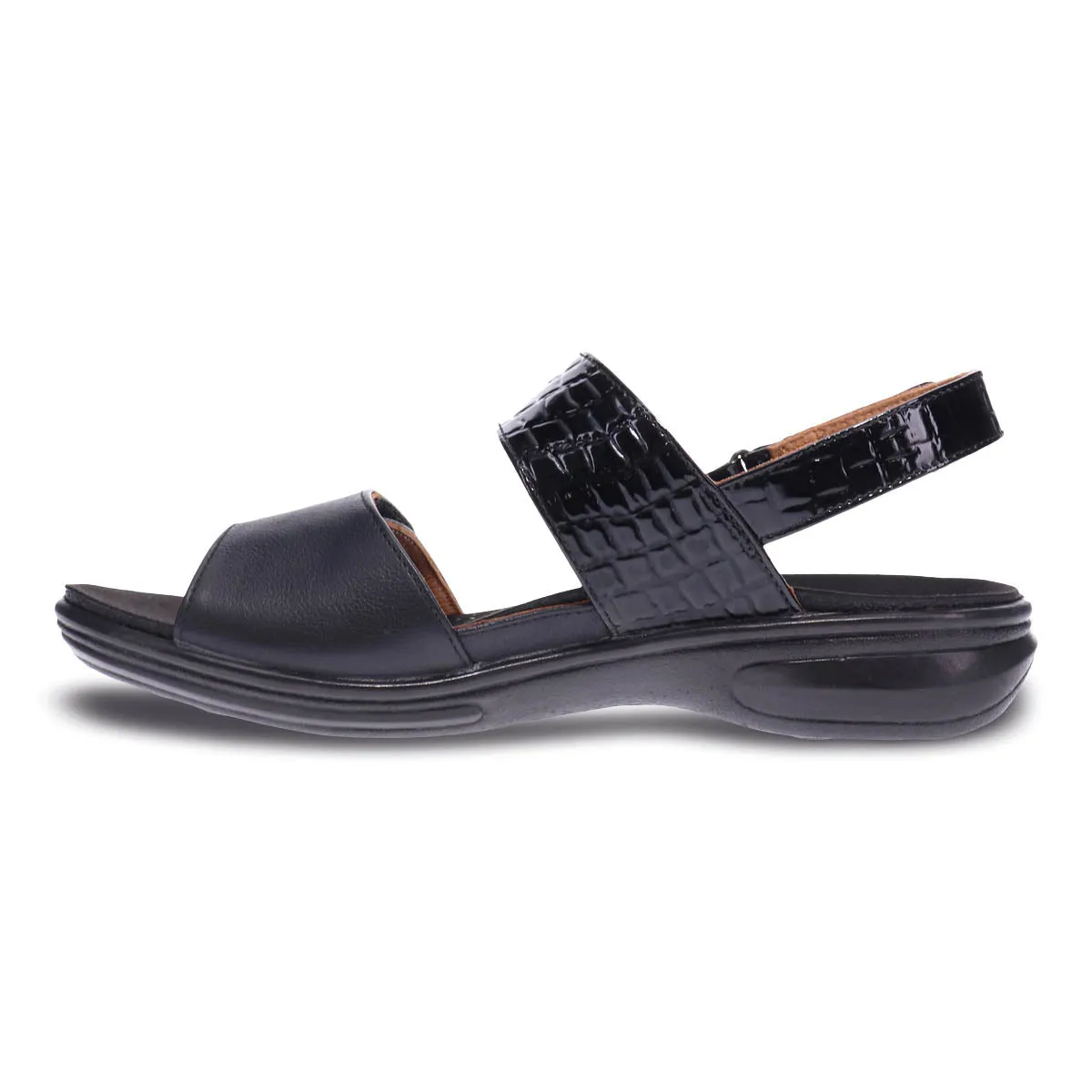 Como Backstrap Sandal II (Wide)