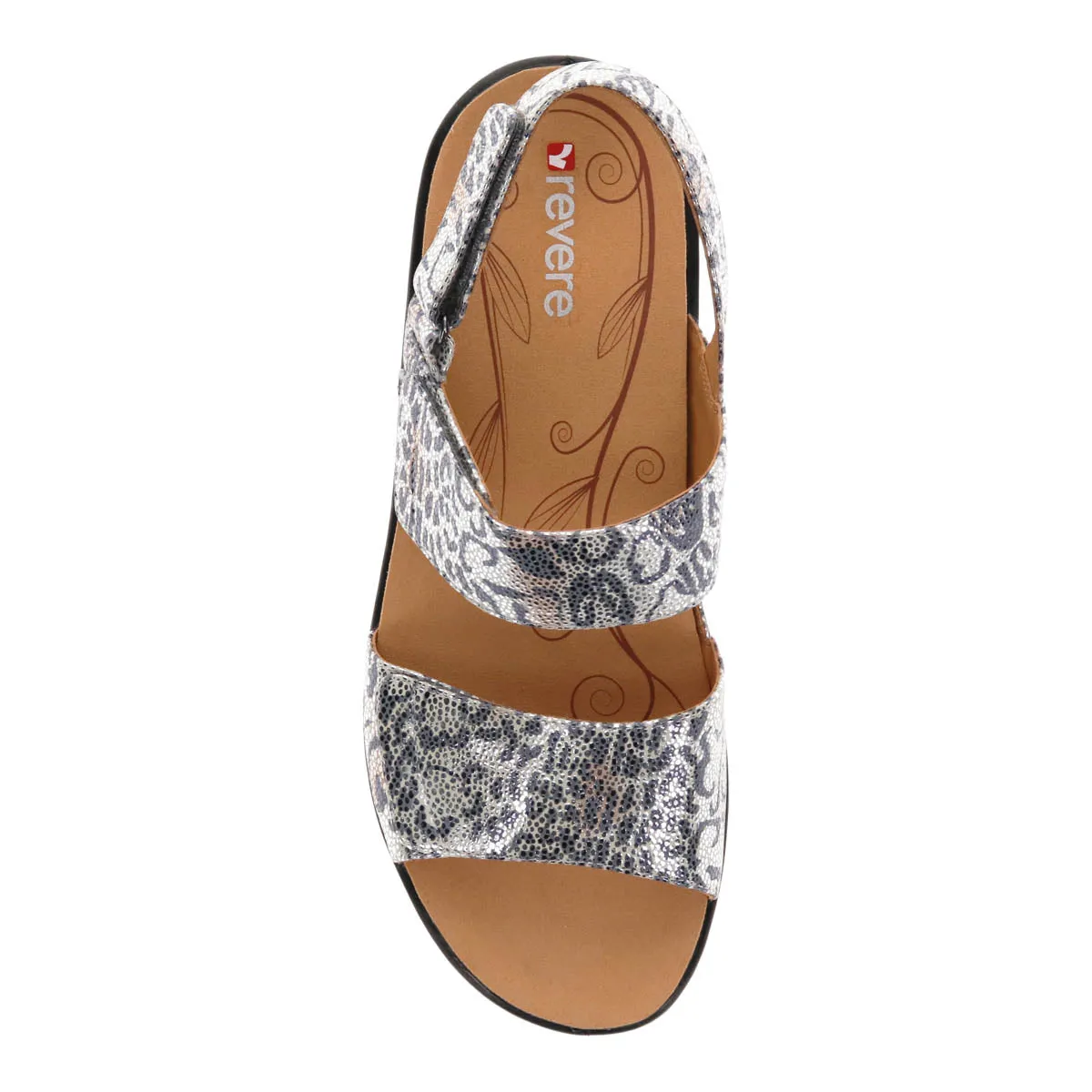 Como Backstrap Sandal II (Wide)