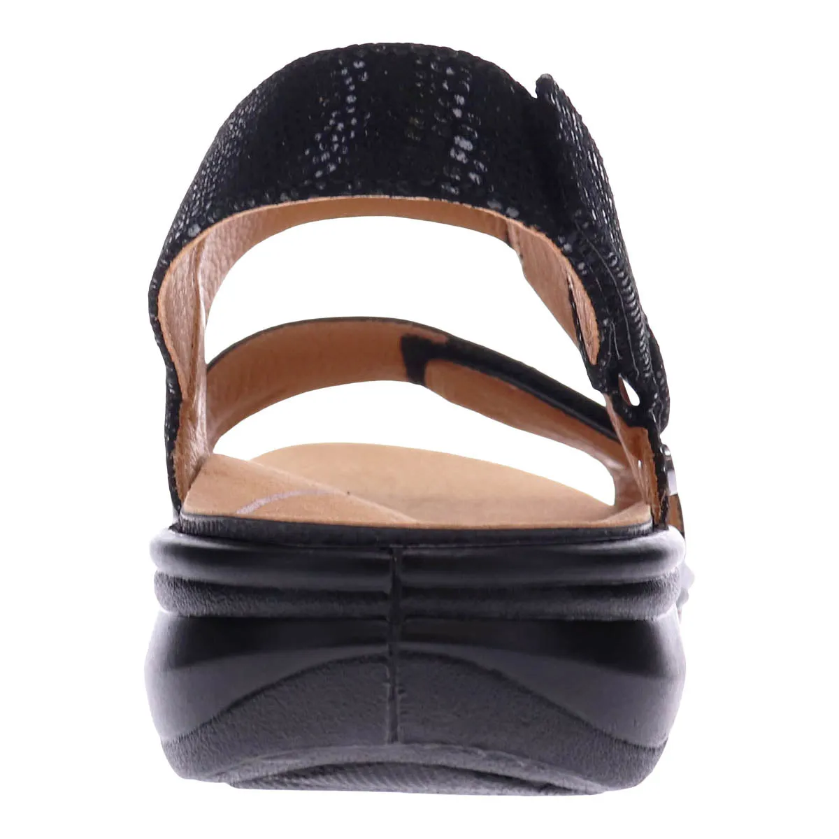 Como Backstrap Sandal II (Wide)