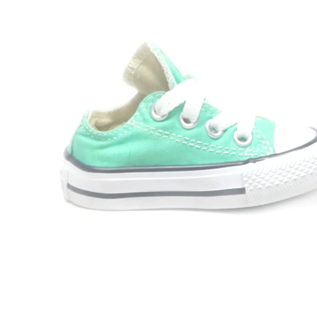 Converse Chuck Taylor All Star Walkers Canvas Green Colour For Kids