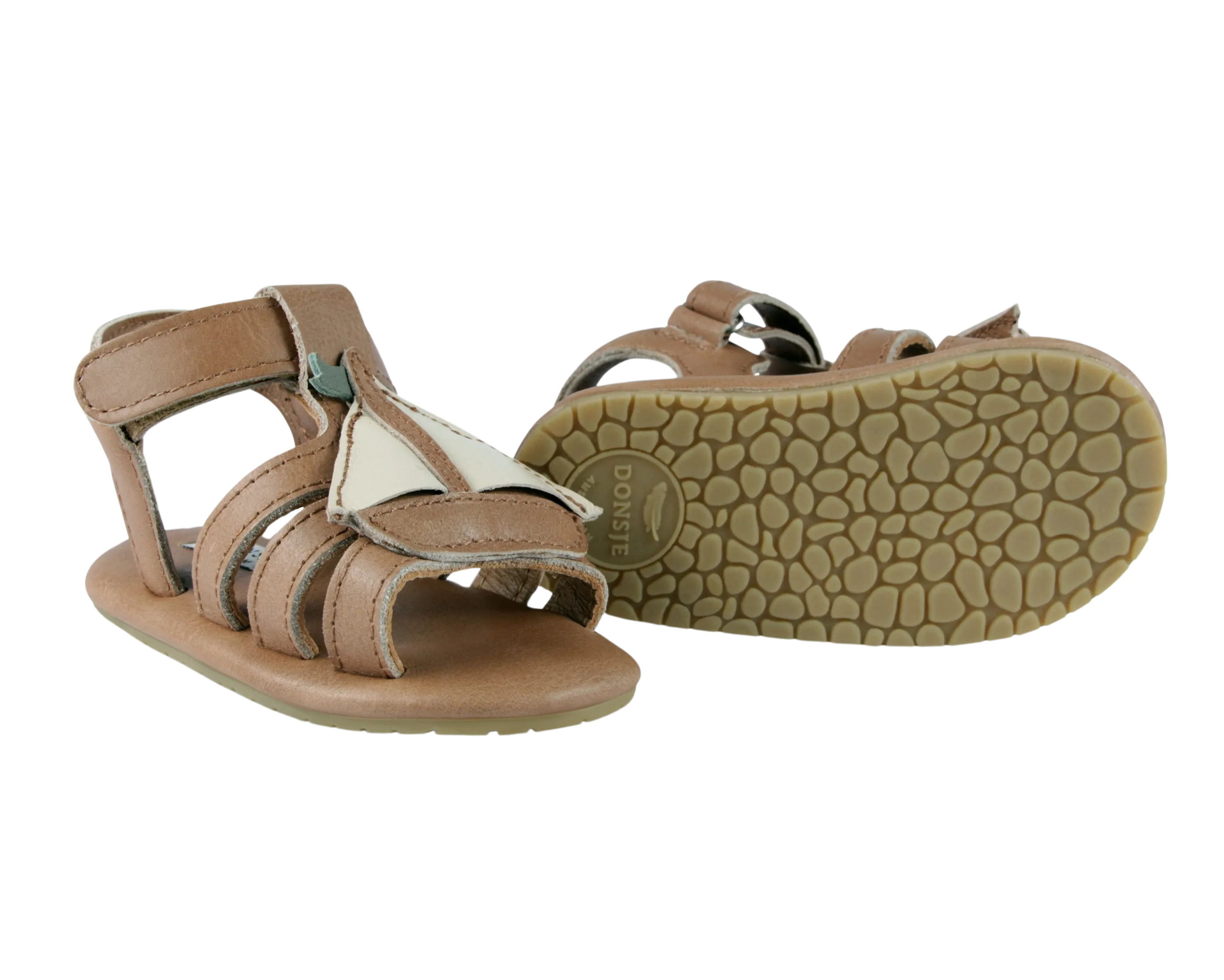 Flops Sandals | Boat | Nutmeg Leather