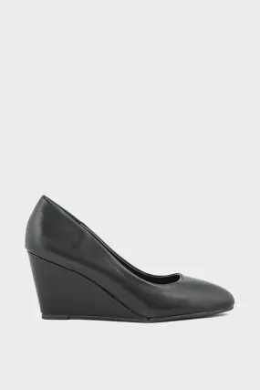 Formal Court Shoes IF5017-Black