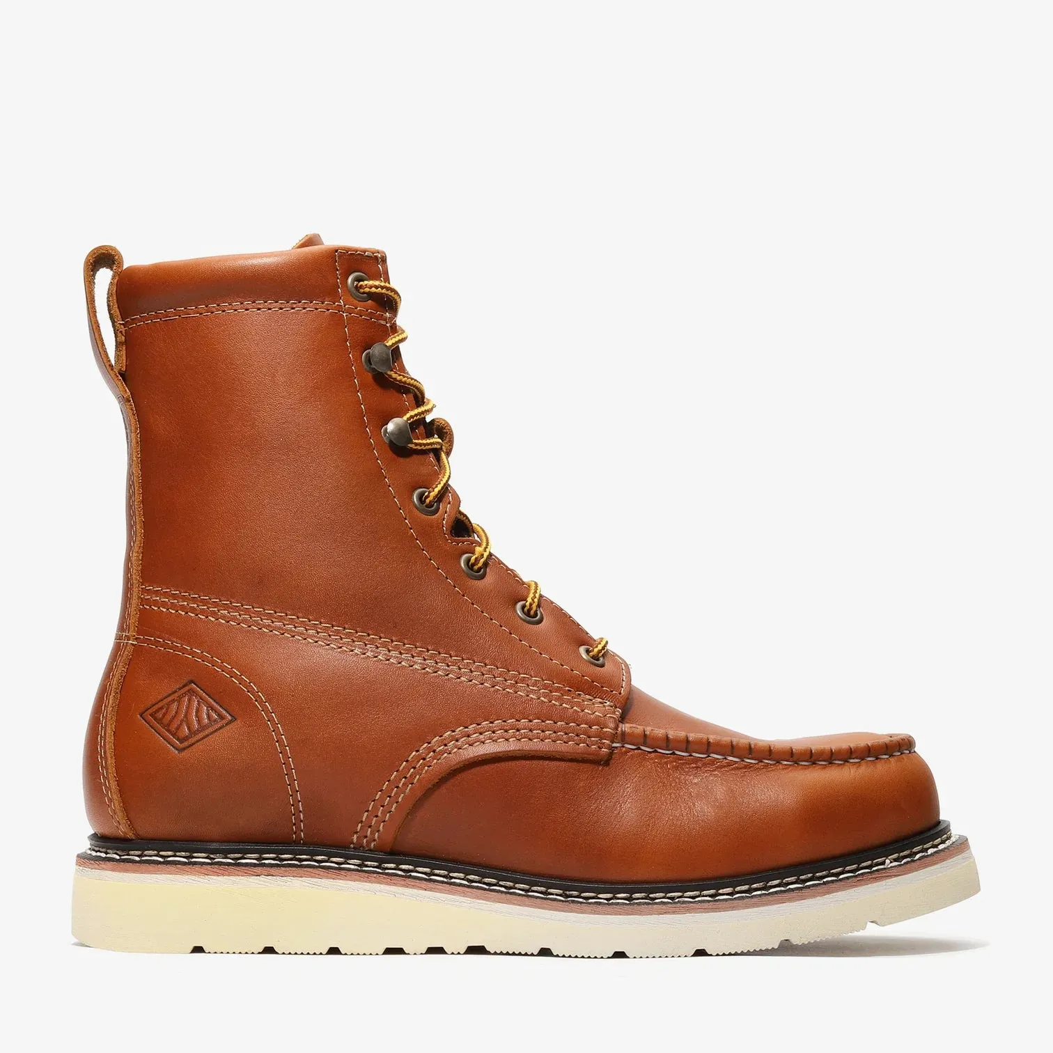 FRONTIER CLASSIC 8" MOC TOE