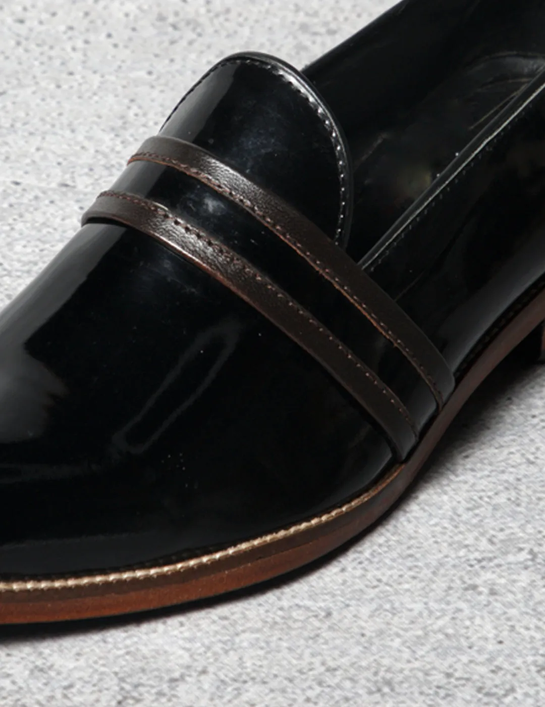 Kanvas Minimalist Loafers