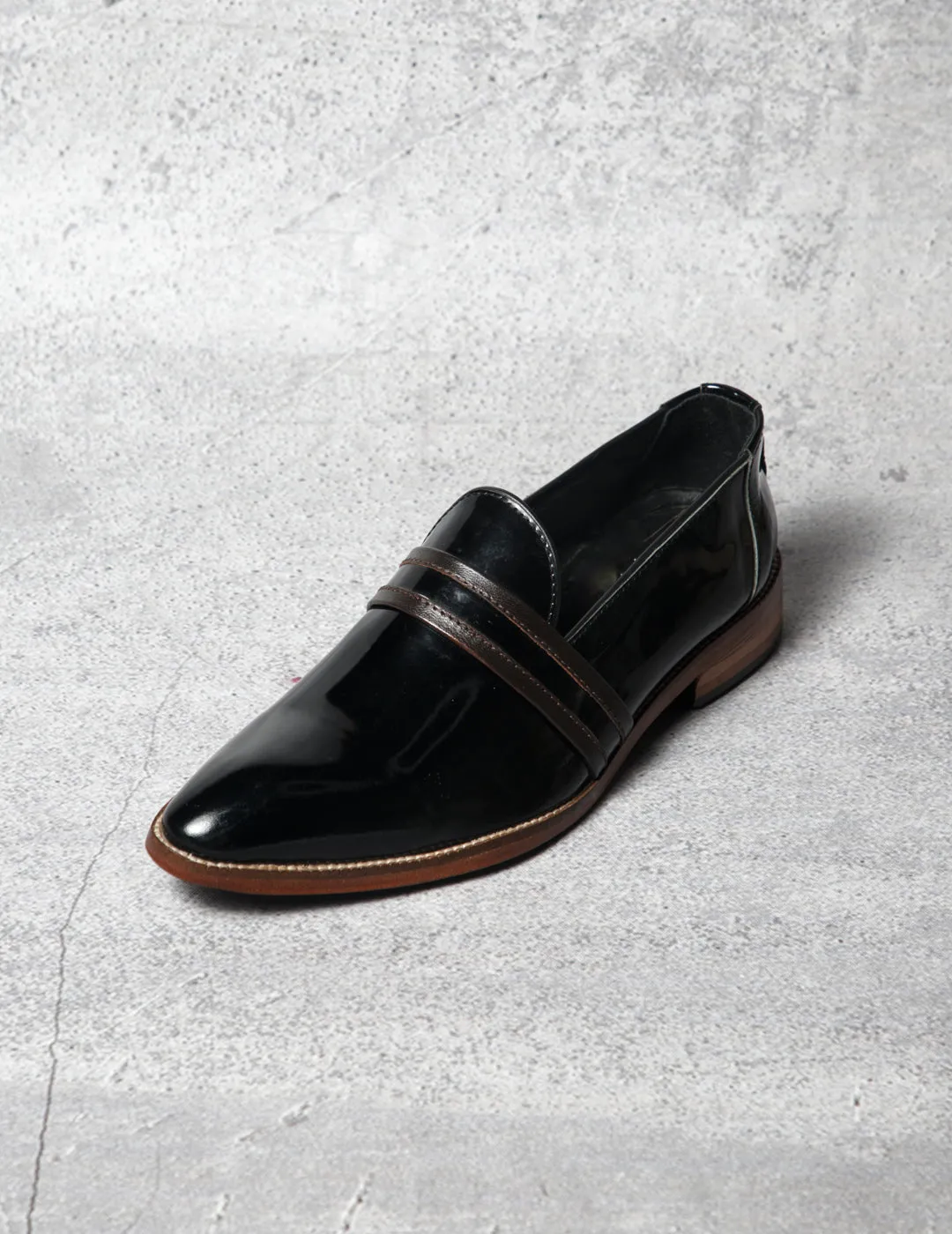 Kanvas Minimalist Loafers