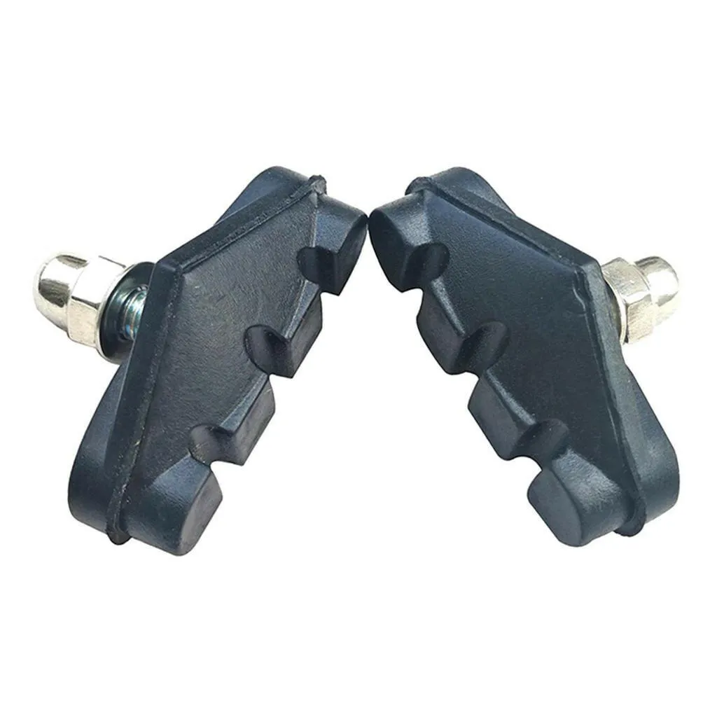 Lightweight Bike C Brake Shoes Pad Road Small 45mm  Caliper Blocks