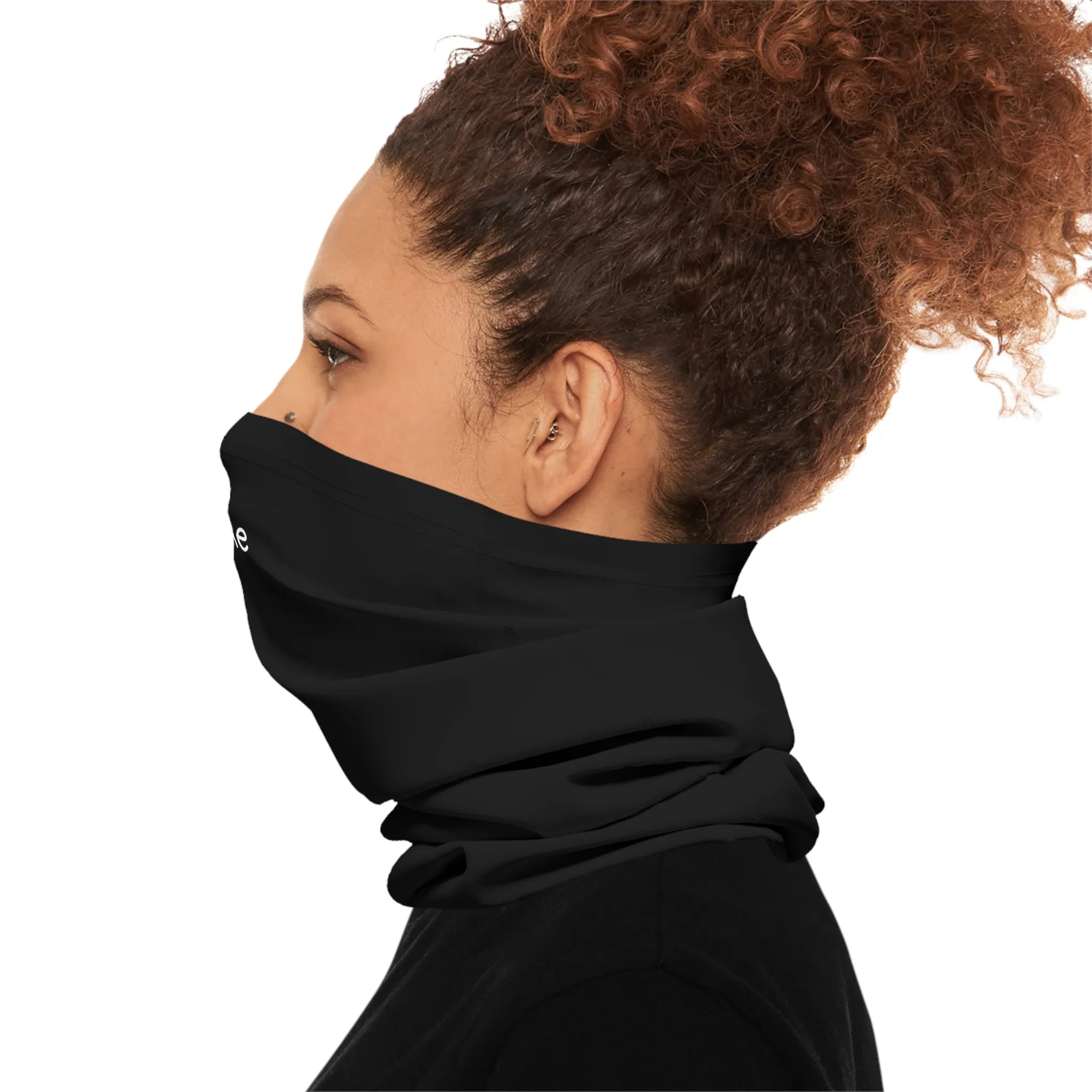 Lightweight Neck Gaiter - "Consume"