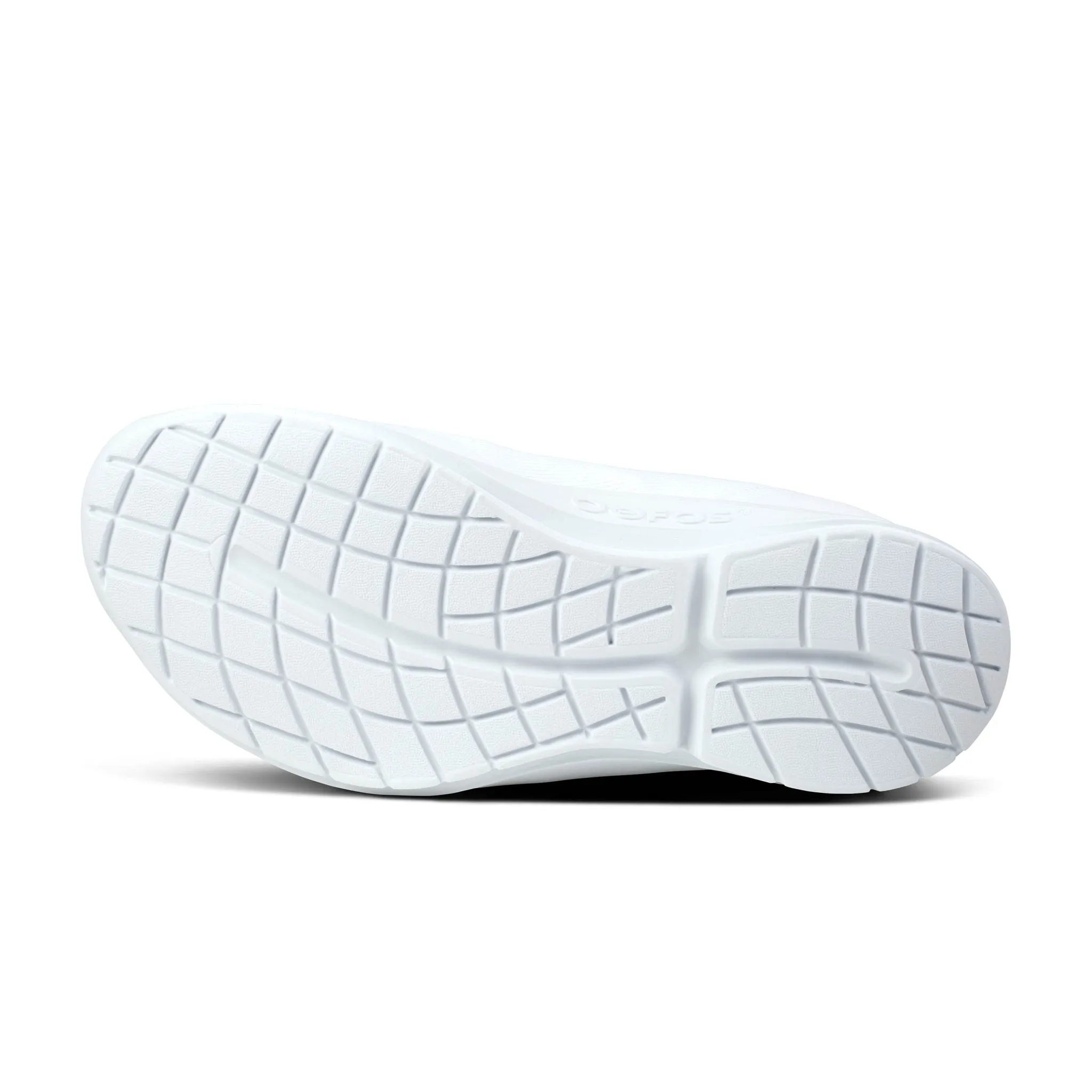 MEN'S OOMG SPORT LS LOW SHOE - WHITE