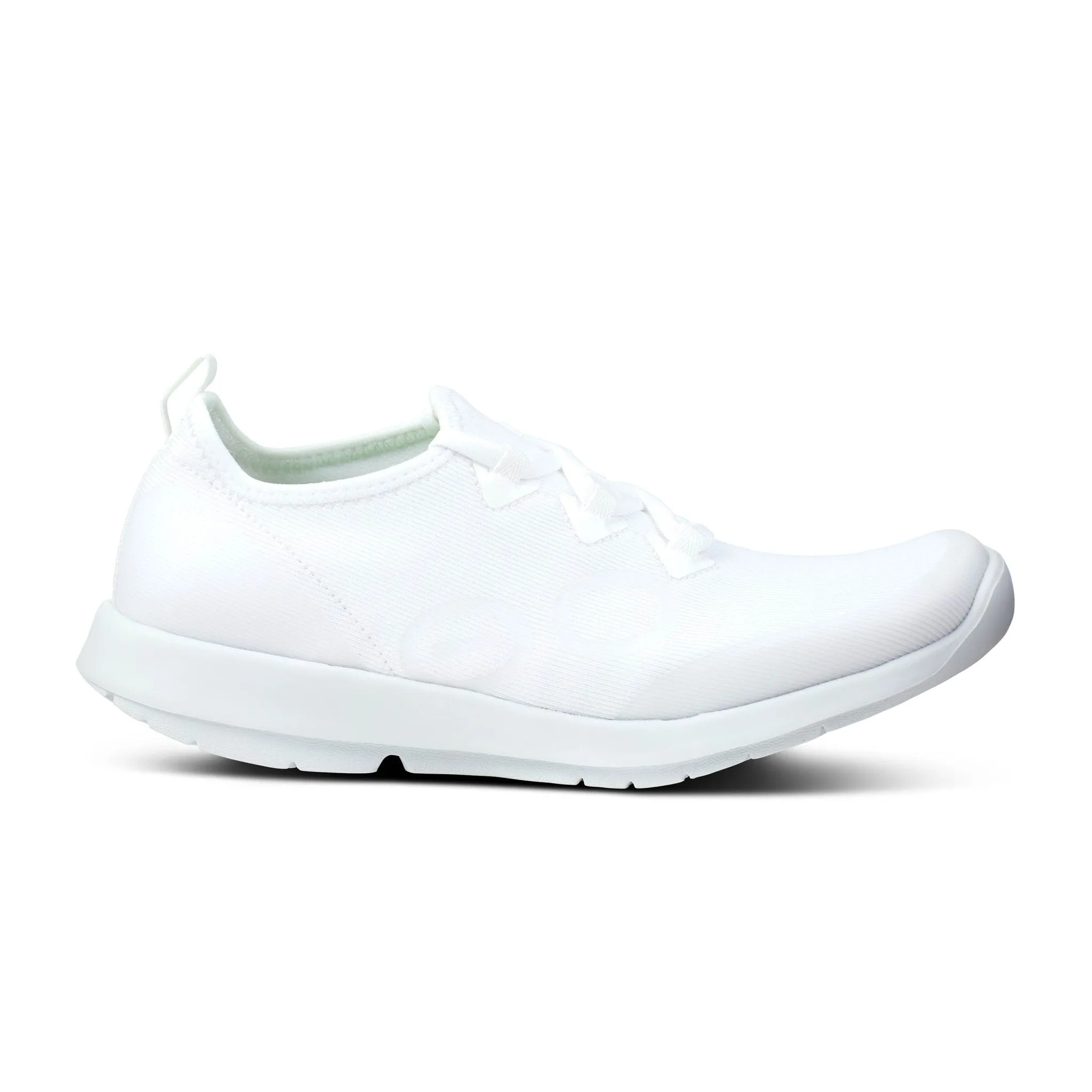 MEN'S OOMG SPORT LS LOW SHOE - WHITE