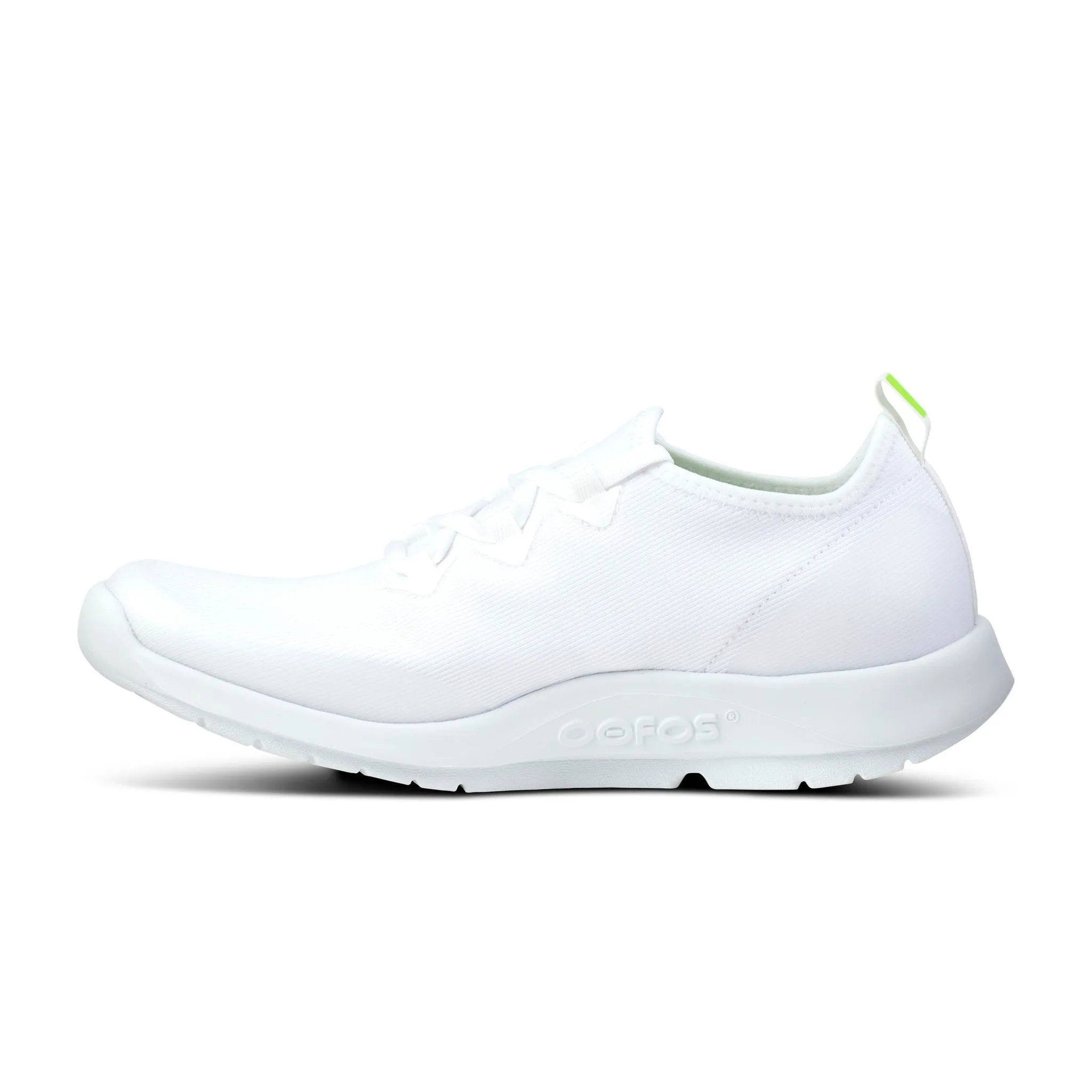 MEN'S OOMG SPORT LS LOW SHOE - WHITE