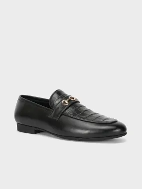 Mens "LIEVE" Leather Comfy Office Shoe