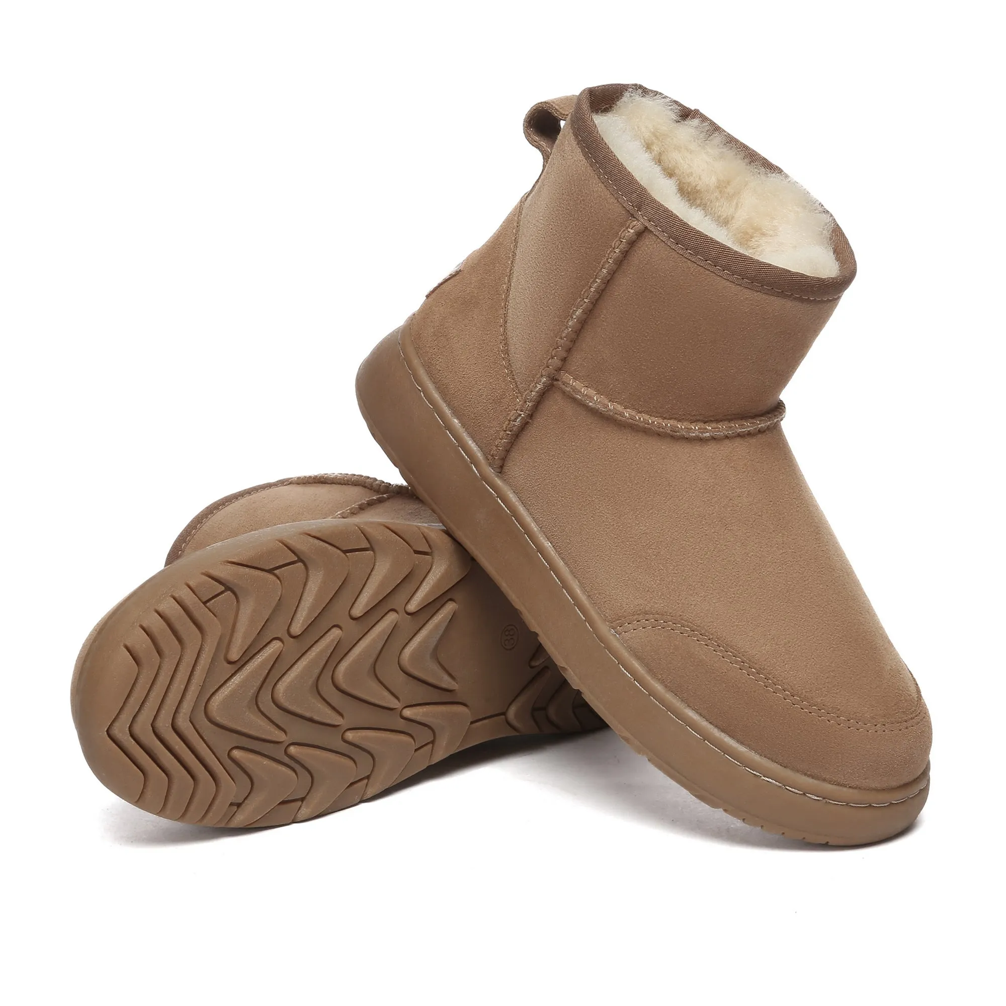 Mini Classic Explorer UGG Boots