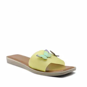 Mint Green Casual Slipper L00002012