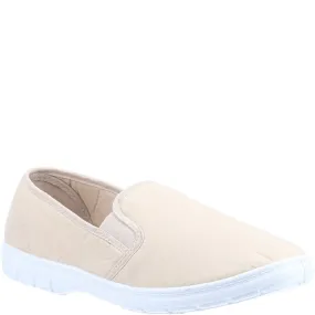 Mirak Tommy Canvas Slip On Shoe