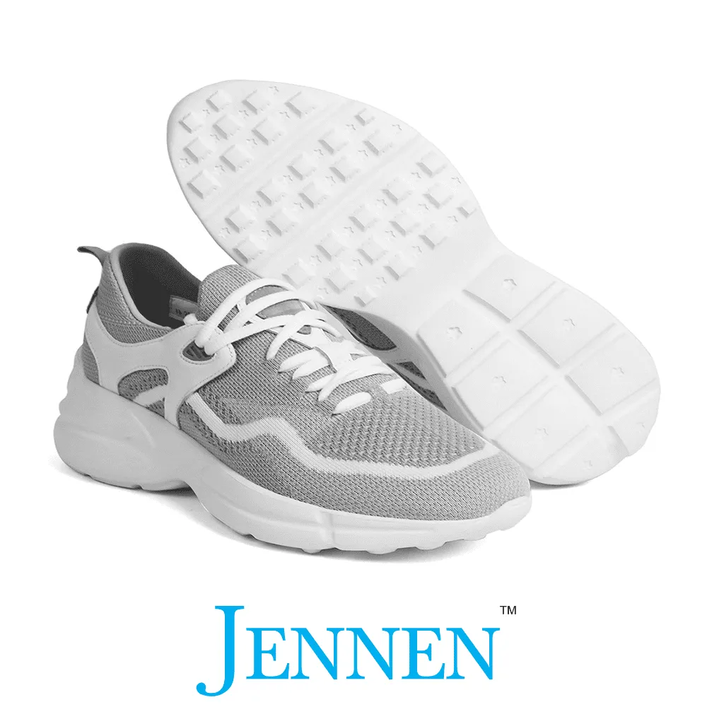 Mr. Gervais 7cm | 2.8 inches Lightweight Running Style Sneakers