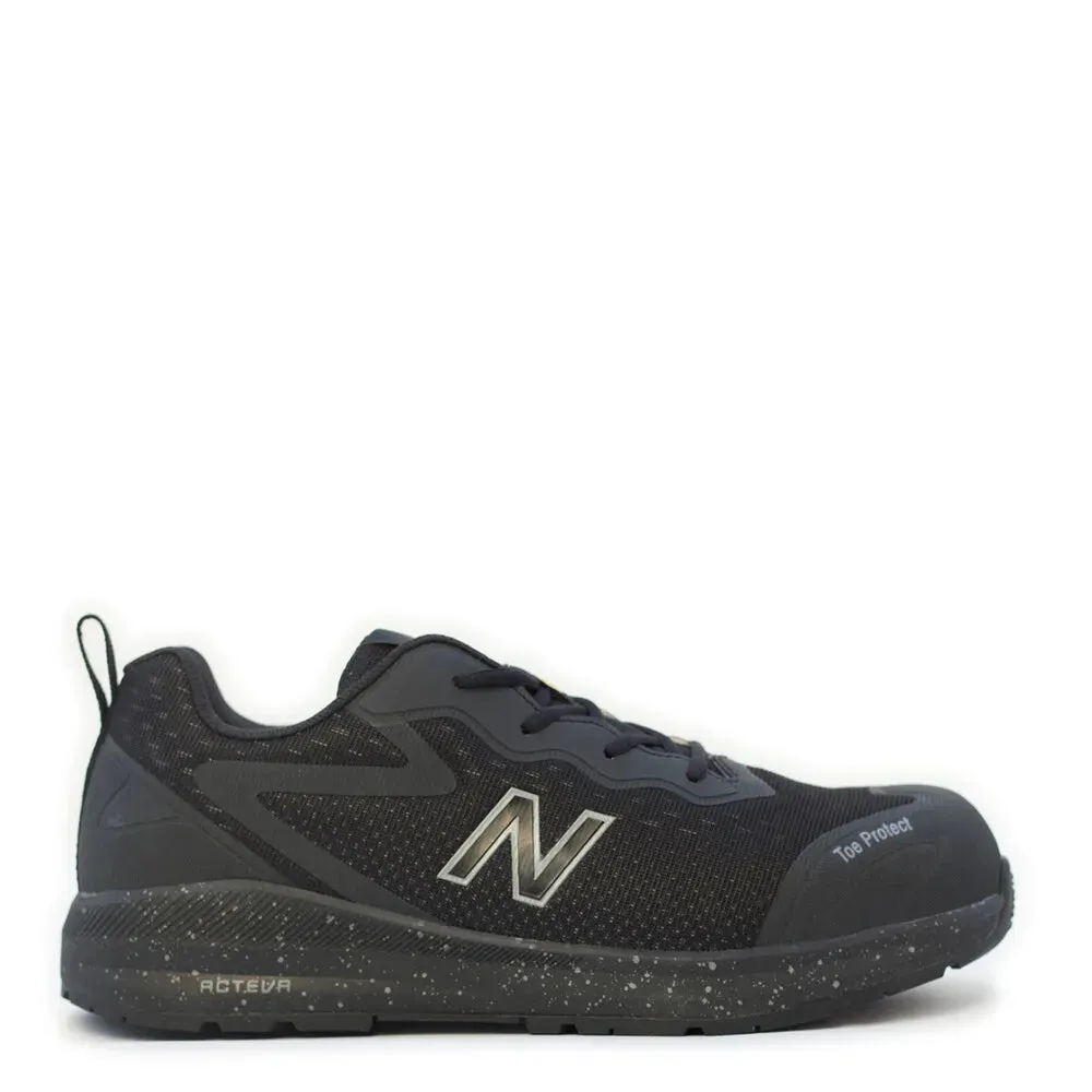 New Balance Safety Work Shoes Logic Black/Orange