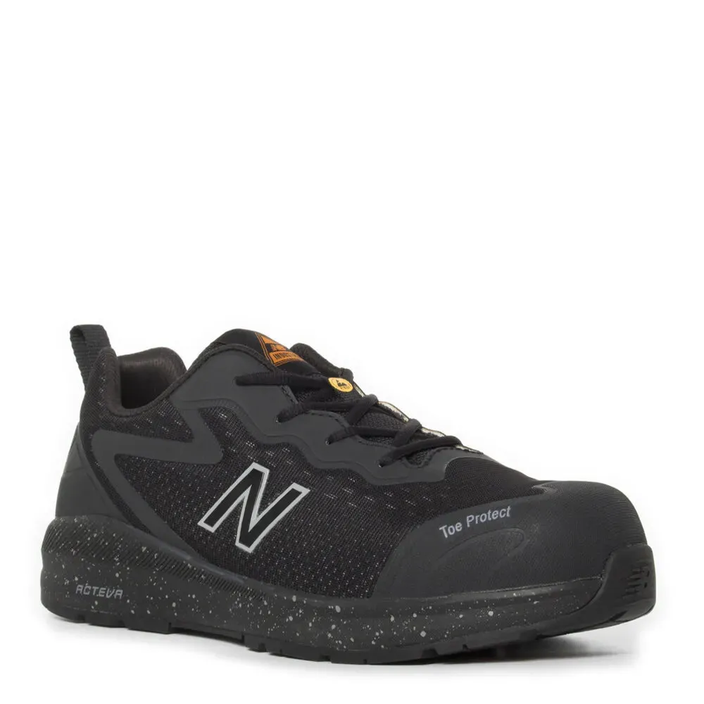 New Balance Safety Work Shoes Logic Black/Orange