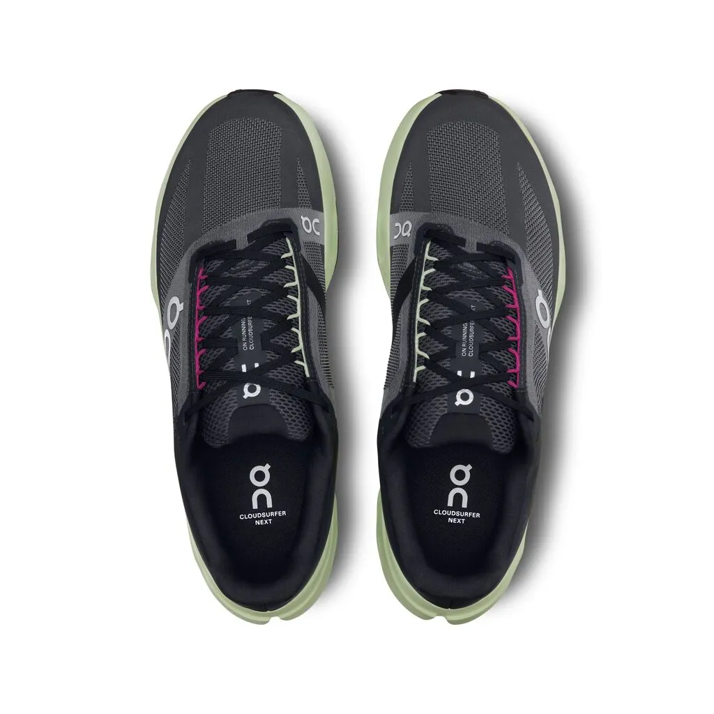 On Running Cloudsurfer Next (Mens) - Black/Lima