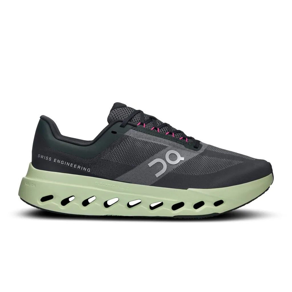 On Running Cloudsurfer Next (Mens) - Black/Lima