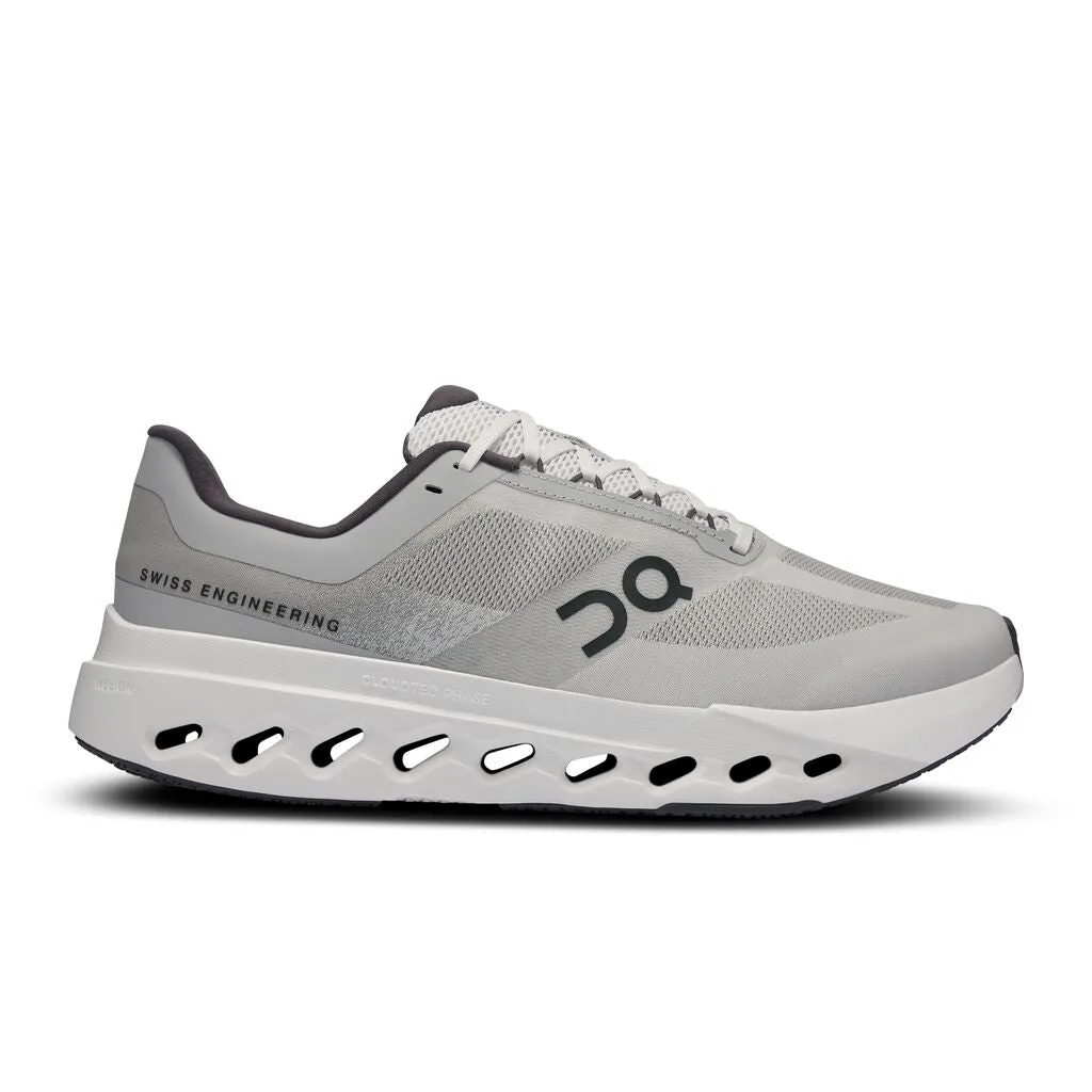 On Running Cloudsurfer Next (Mens) - Glacier/White