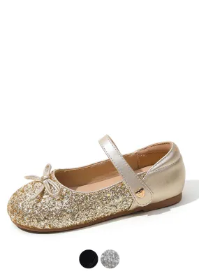 Piew Girls' Flat Shoes