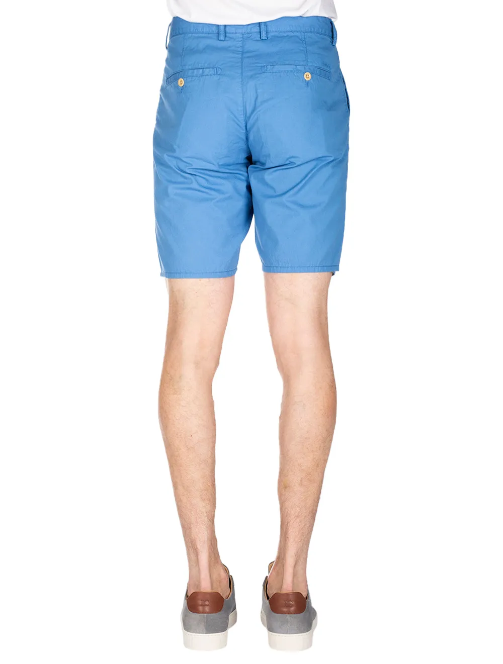 Relaxed Shorts Day Blue