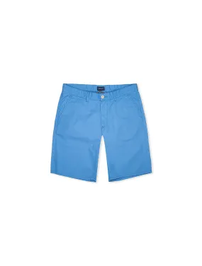 Relaxed Shorts Day Blue