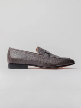 Rhodes Loafer - Grey Grain